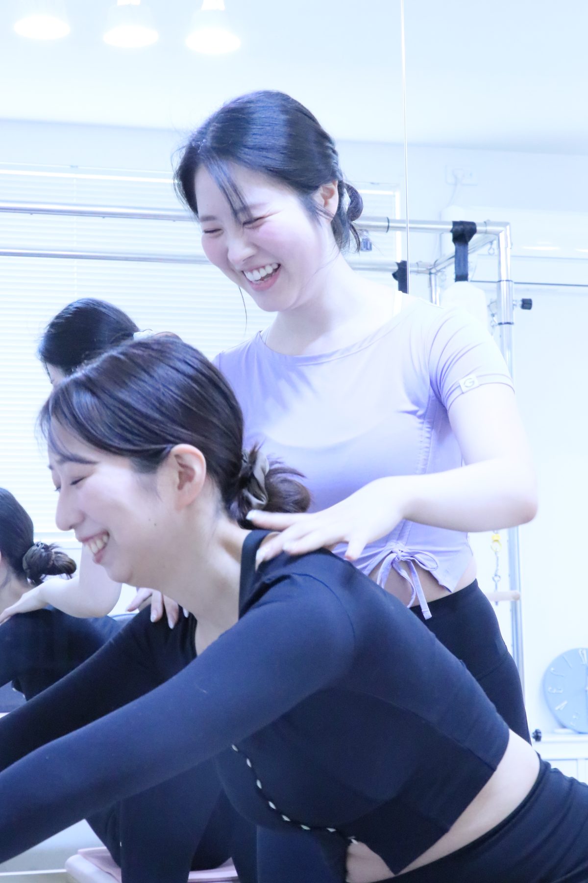 Re:pilates スタジオ